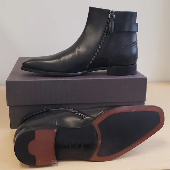 Ermenegildo Zegna Boots - Picture 3 of 12
